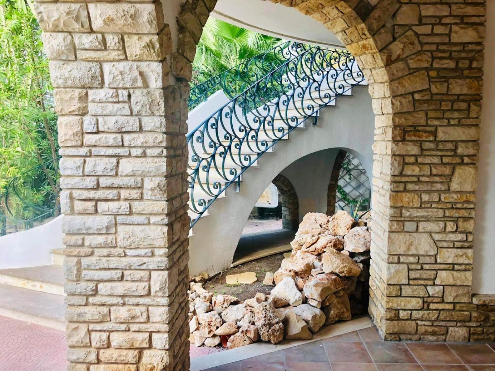 Villa Gaudí Sant Isidoro  Exterior foto